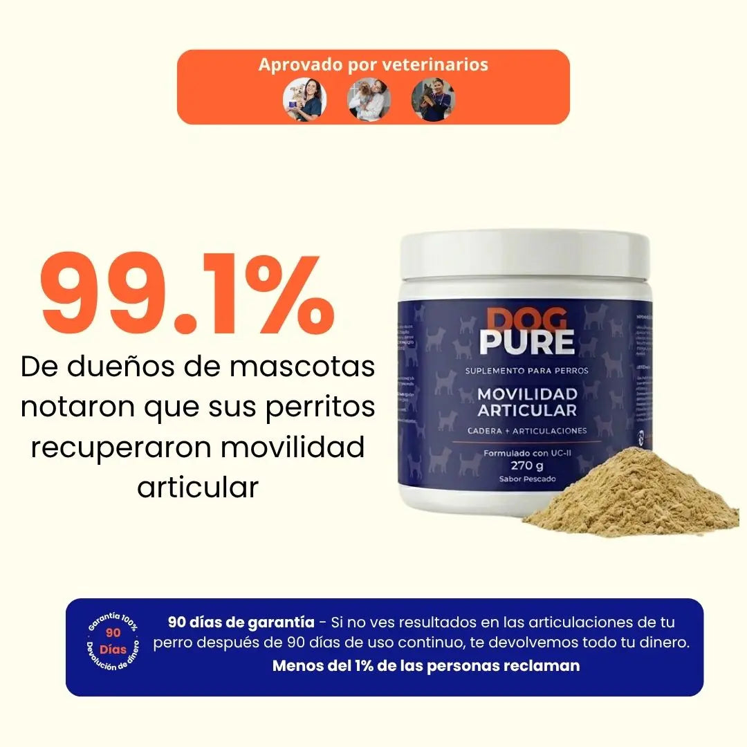 DogPure Movility