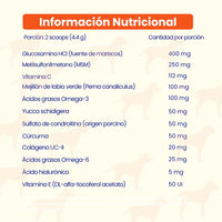 Dogpure mobility displacía de cadera