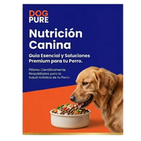 Guía de nutrición canina